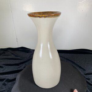 Vintage Ceramic Wine Carafe: Great 90's Vibe